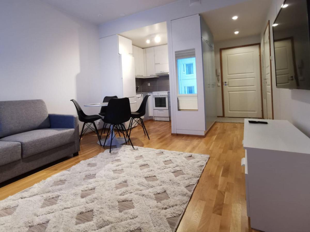 Rovaniemi Cityhome Laura ภายนอก รูปภาพ