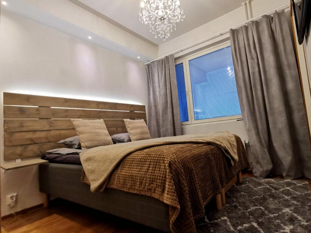 Rovaniemi Cityhome Laura ภายนอก รูปภาพ