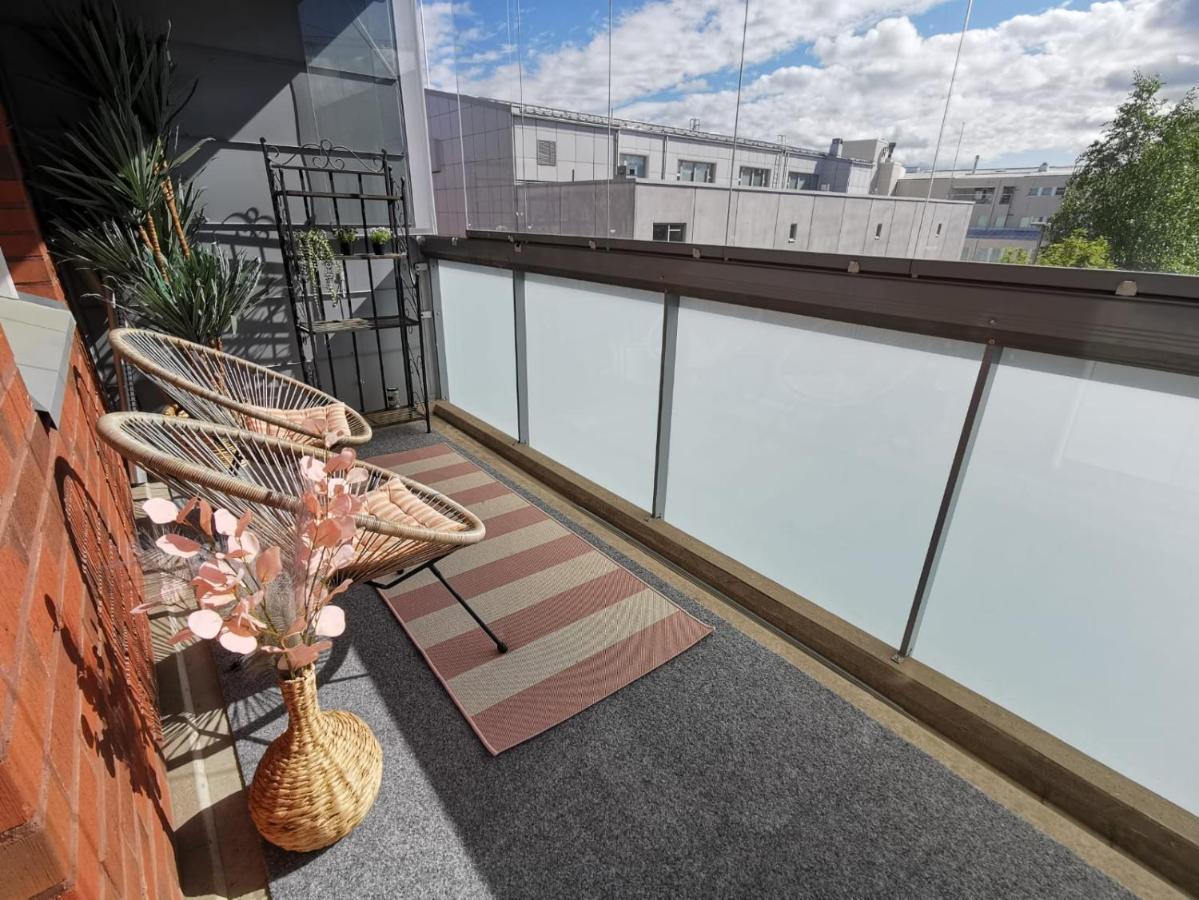 Rovaniemi Cityhome Laura ภายนอก รูปภาพ